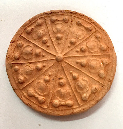 @@ พระงบน้ำอ้อย เนื้อดินเผาพิมพ์ใหญ่ หลวงปู่ยิ้ม วัดเจ้าเจ็ด จ.อยุธยา @@สวยแชมป์ 