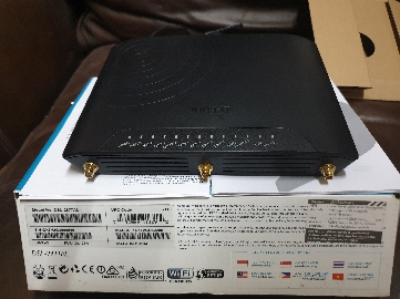 D-Link DSL-2877 AL Dual Band Wireless AC 750 ROUTER /ADSL 2+ Modem Router