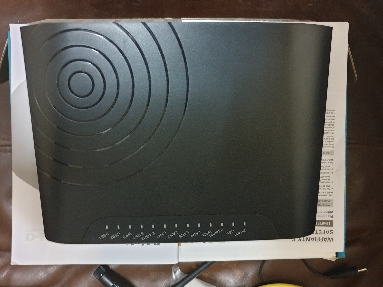 D-Link DSL-2877 AL Dual Band Wireless AC 750 ROUTER /ADSL 2+ Modem Router