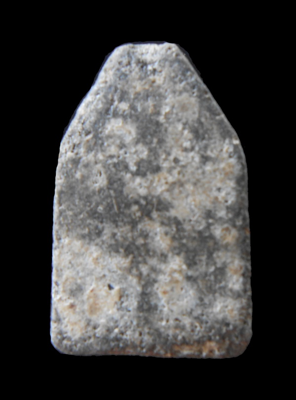 พระพุทธชินราชซุ้ม  ลงกรุ คราบไขเต็มองค์