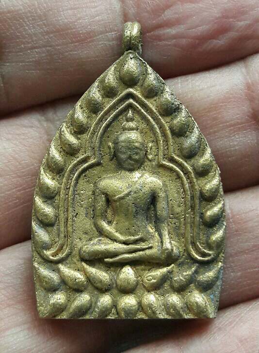 เหรียญเจ้าสัว หลวงปู่นน วัดเขาพรานธูป จ.ประจวบคีรีขันธ์ เคาะเดียว