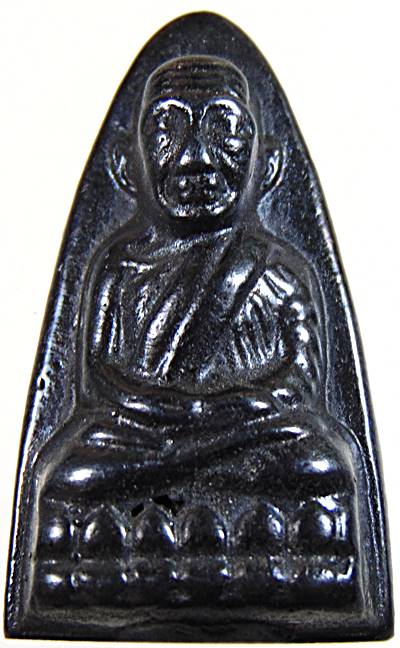 หลวงปู่ทวด ตัวหนังสือ เนื้อเมฆพัตร