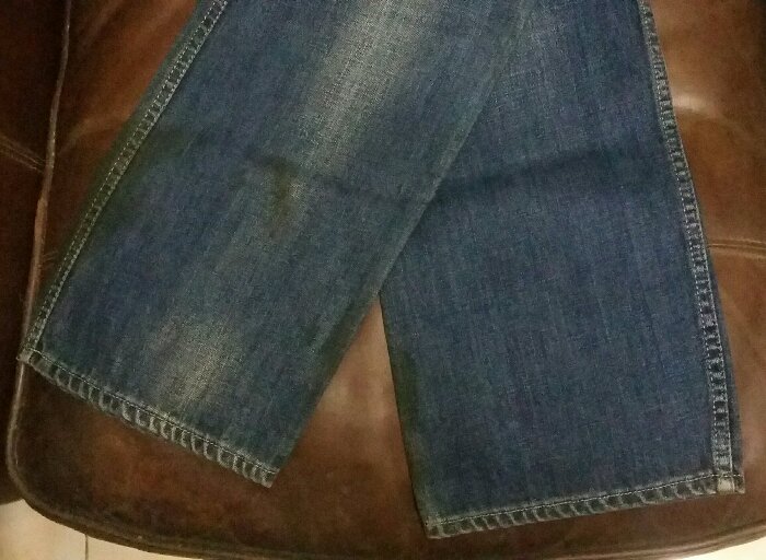 กางเกงยีนส์ WRANGLER CLYDE REGULAR STRAIGHT