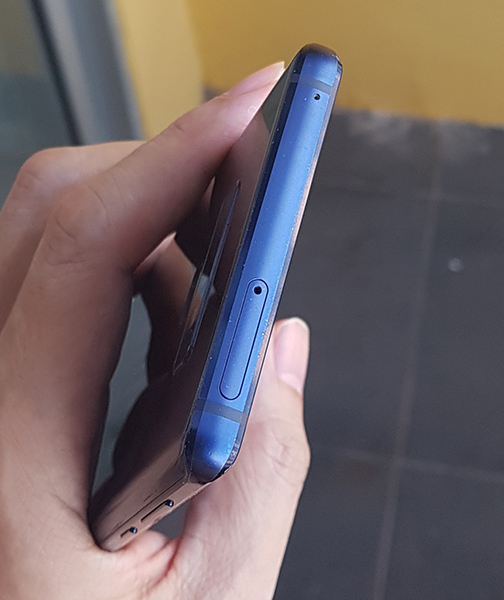 Samsung Note9 Blue 6/128 สภาพสวย ใช้งานปกติ ทั้งกล้อง ปากกา เล่นเน็ต โทรเข้าออก กระจกหน้าจอ Golilla