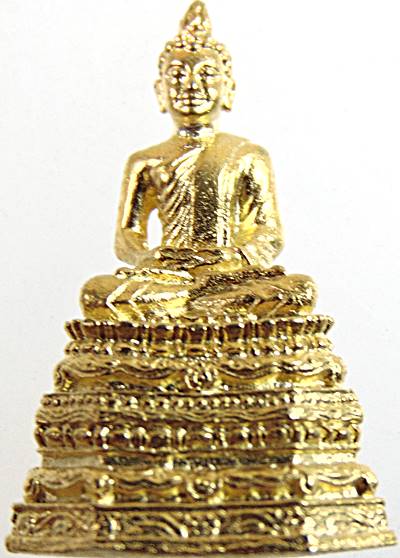 ๒๐ รูปหล่อพระพุทธอังคีรส วัดราชบพิตร