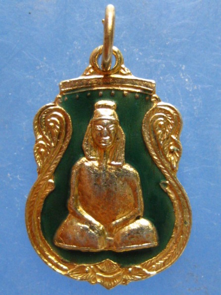 เหรียญ เจ้าพ่อเขาใหญ่ ถ้ำเกาะสีชัง