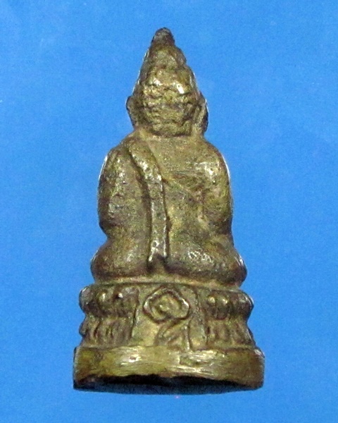 พระชัยวัฒน์หลวงพ่อแฉ่ง วัดบางพัง นนทบุรี