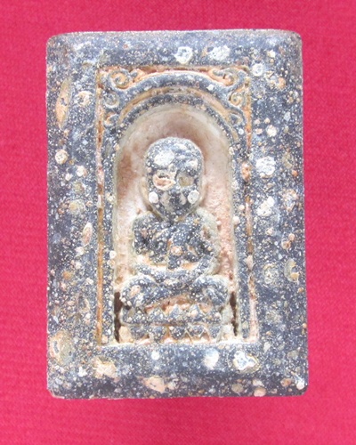 หลวงปู่ทวด กลักไม้ขีด หลวงพ่อรักษ์  อนาลโย  วัดสุทธาวาสวิปัสสนา จ.อยุธยา