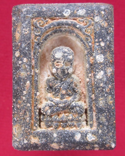 หลวงปู่ทวด กลักไม้ขีด หลวงพ่อรักษ์  อนาลโย  วัดสุทธาวาสวิปัสสนา จ.อยุธยา