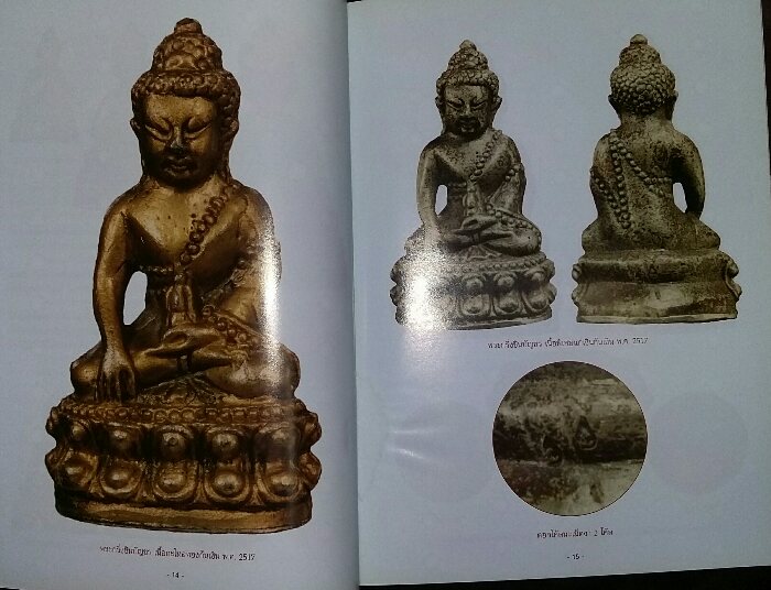 หนังสือ พระหลวงปู่ทิม วัดละหารไร่  เนื้อโลหะ ยอดนิยม  ชี้จุดศึกษา 