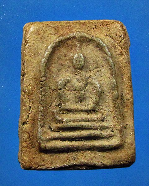 พระสมเด็จเกจิพิมพ์เล็ก