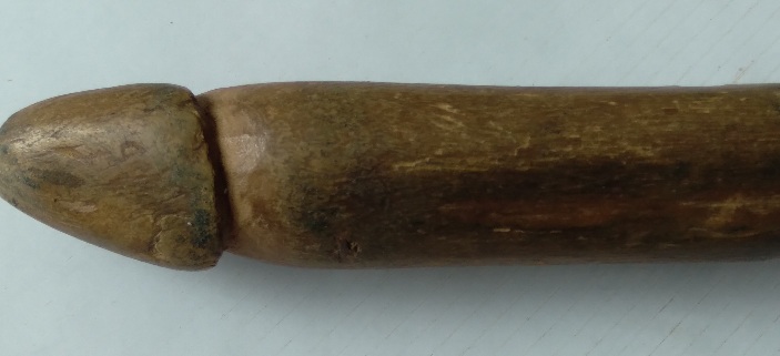 ปลัดขิกหลวงปู่เมฆ วัดลำกระดาน ก.ท.ม.