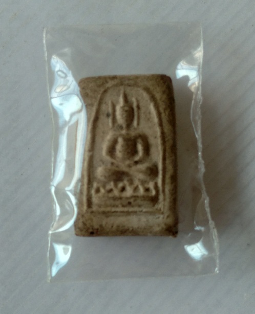 พระพุทธหลวงพ่อสิน วัดบางกระดี่ ธนบุรี