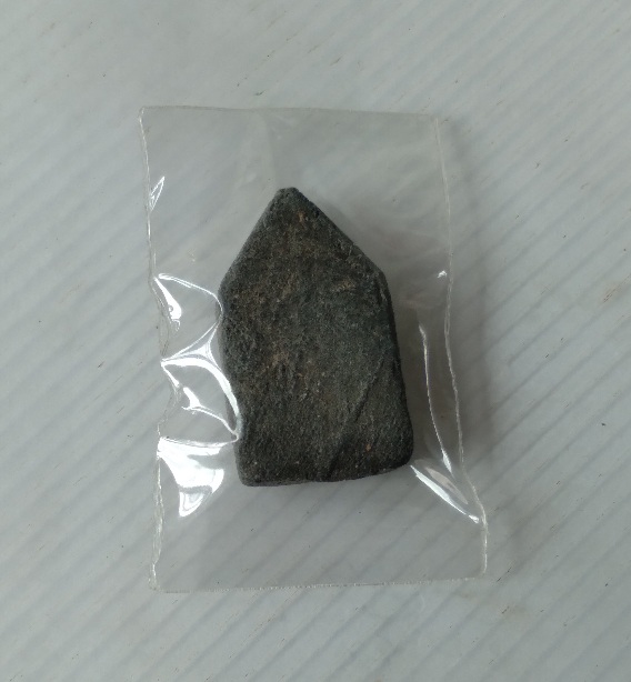 พระขุนแผนสะพายดาบหลวงพ่อทาบ วัดกระบกขึ้นผึ้ง