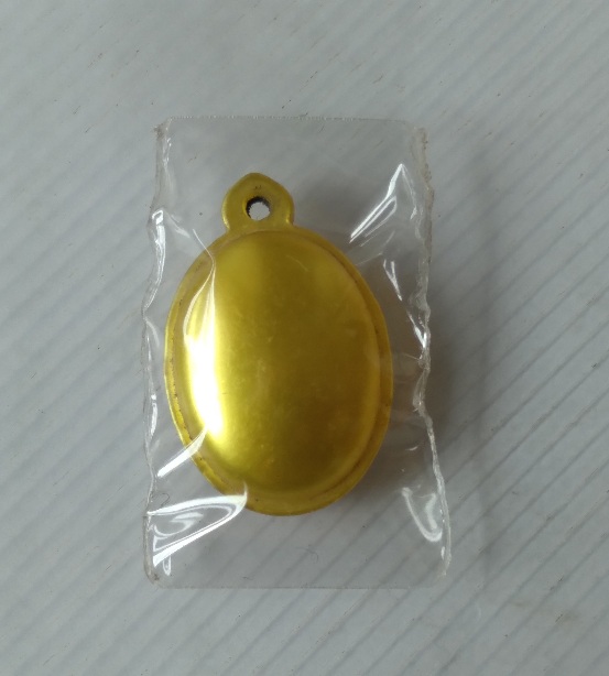 ล็อตเก็ตนางกวักผูกพัธสีมา วัดละหารไร่ 2517