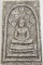 พระสมเด็จปรกโพธิ์ หลังพระแม่ธรณี