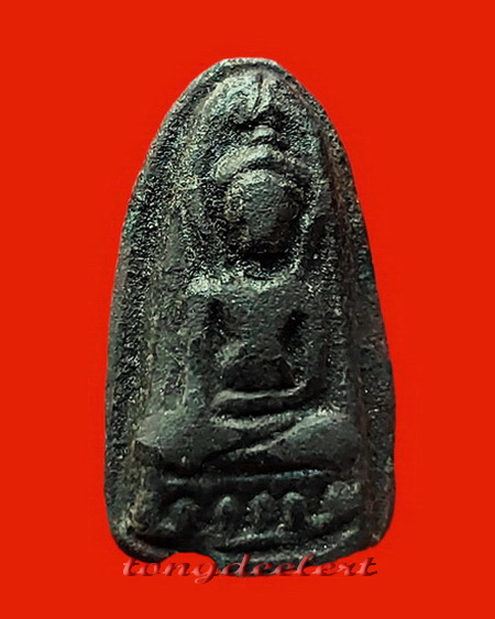 พระบุเรงนอง หลวงพ่ออุตตมะ วัดวังก์วิเวการาม จ.กาญจนบุรี จากพระยอดขุนพลบุเรงนองกรุเก่าแก่กว่า 400 ปี