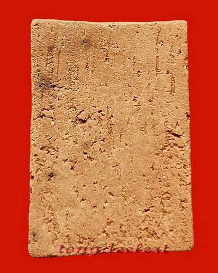 	พระสมเด็จเนื้อดินเผา หลวงปู่ดี วัดเทวสังฆาราม(วัดเหนือ) จ.กาญจนบุรี ปี 2481 หายาก สวยมากค่ะ