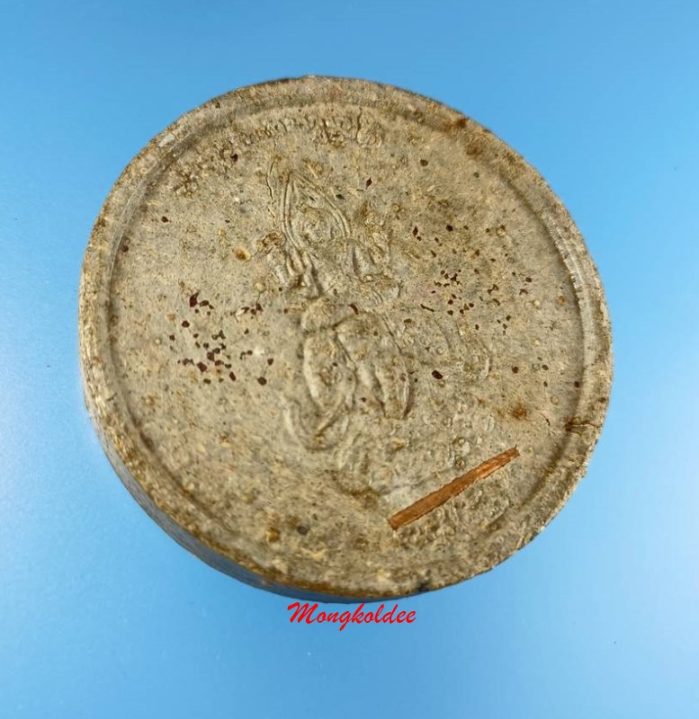 พระผงเสาหลักเมืองอินทขิล เชียงใหม่ รุ่นแรก  ปี48 วัดเจดีย์หลวงวรวิหาร จ.เชียงใหม่ No.5