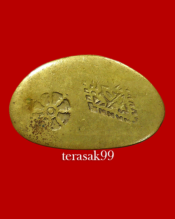 พระพุทธชินราช วัดบางด้วน สมุทรปราการ ปี2493 หลวงปู่เผือก วัดกิ่งแก้วปลุกเสกสวยๆราคาเบาๆ(1)