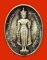 เหรียญพระพุทธสุริโยทัยสิริกิติทีฆายุมงคล หลังสก ปี 2534 เนื้อเงิน สวยมากค่ะ