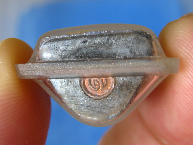 รูปหล่อ หลวงพ่อชิต วัดคลองสายหนึ่ง จ.เพชรบุรี