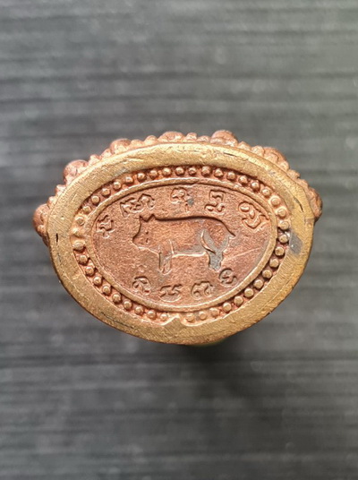 เคาะแรกแดง..พระกริ่งอุบาเก็ง ๑๒ นักษัตริย์ ๕๙ กล่องเดิม..วัดทับไทร จ.จันทบุรี / จัดส่ง ems