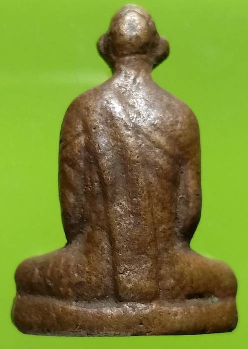 รูปหล่อหลวงพ่อเดิม ยุคหลัง ไม่ทราบวัดที่สร้าง