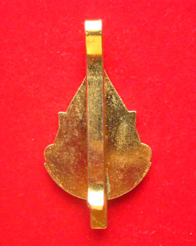  แหนบองค์พระปฐมเจดีย์ นครปฐม กะไหล่ทองลงยา สวยครับ