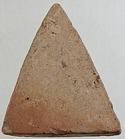 ๒๐ พระพุทธชินราช เนื้อดิน