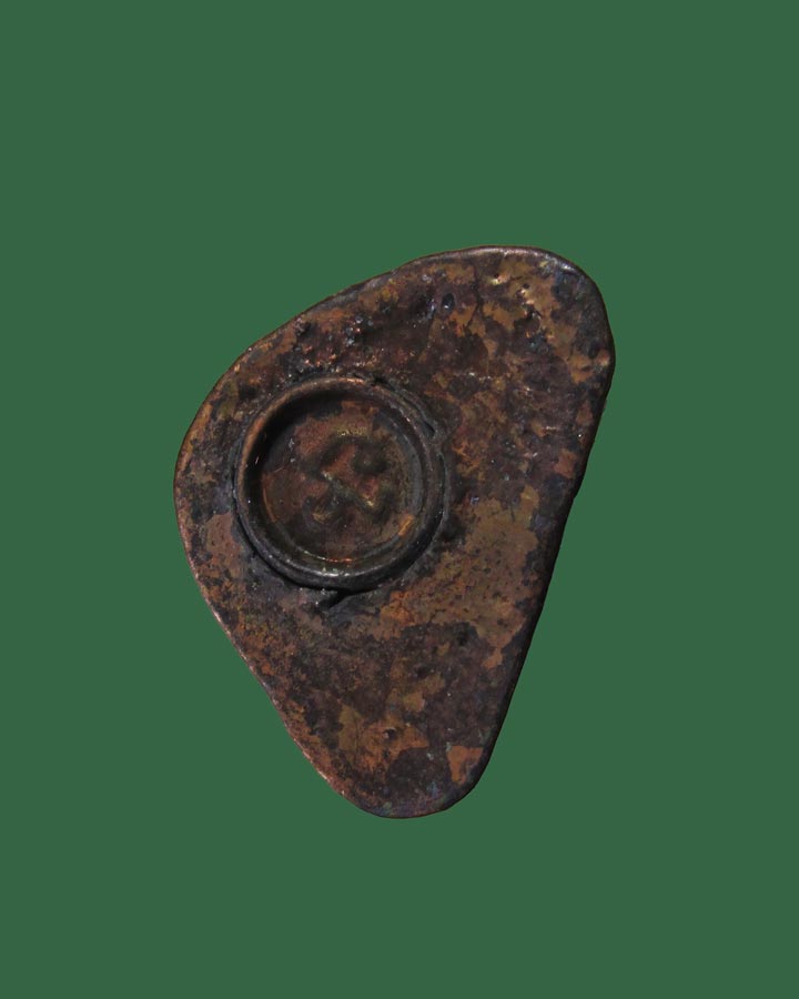 **เคาะแรก**รูปหล่อ สมเด็จฯแตงโม วัดวัดพัชรบรรพตวราราม (พระธาตุเสด็จ) อ.หนองแค จ.สระบุรี 