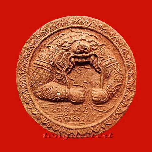 หนุมานครองเมือง หลวงพ่อเล็ก วัดสันติคีรีศรีบรมธาตู(วัดเขาดิน) จ.กาญจนบุรี สวยมากค่ะ