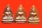 เหรียญพระพุทธหลังธรรมจักรกวางหมอบ หลวงพ่อจรัญ วัดอัมพวัน จ.สิงห์บุรี สวยมากค่ะ