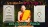 ***ยกชุดพระ 5 องค์***พระสมเด็จรุ่นเสาร์ 5 เนื้อผงเก่ารุ่น 1 ปี 2563 หลวงปู่มหาศิลา สิริจันโท พร้อมกล