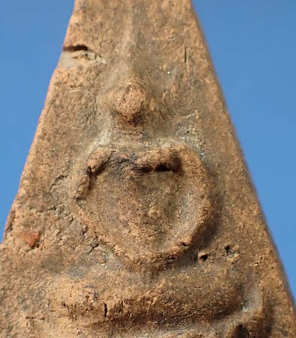 นางพญาบรรจุกรุ หลวงพ่อแง พ.ศ.๒๔๘๓ในราคาสุดแบ่งปัน+บัตรรับรองพระแท้*167