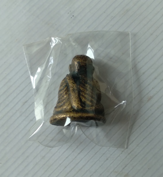 รูปหล่อหลวงพ่อเงินไม่ทราบที่