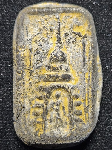  พระพิมพ์เจดีย์ เนื้อผงใบลาน