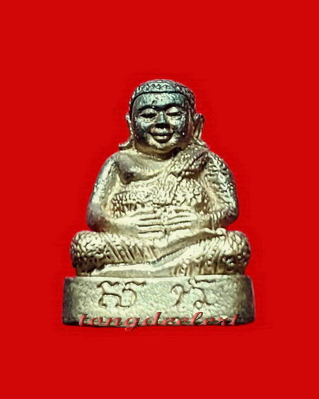 พระสังกัจจายน์ สก. 5 รอบ สมเด็จพระบรมราชินีนาถ ปี 2535