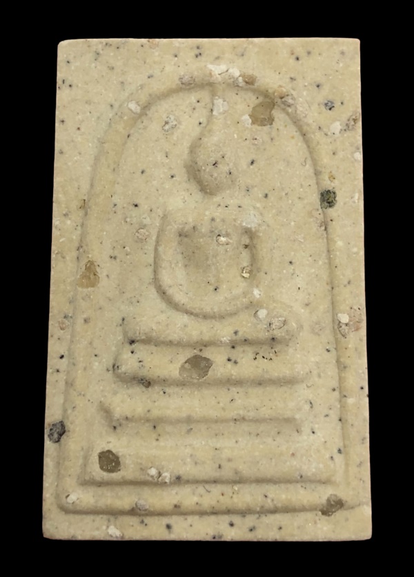 พระสมเด็จวัดระฆัง 141 ปี โรงผงเก่า