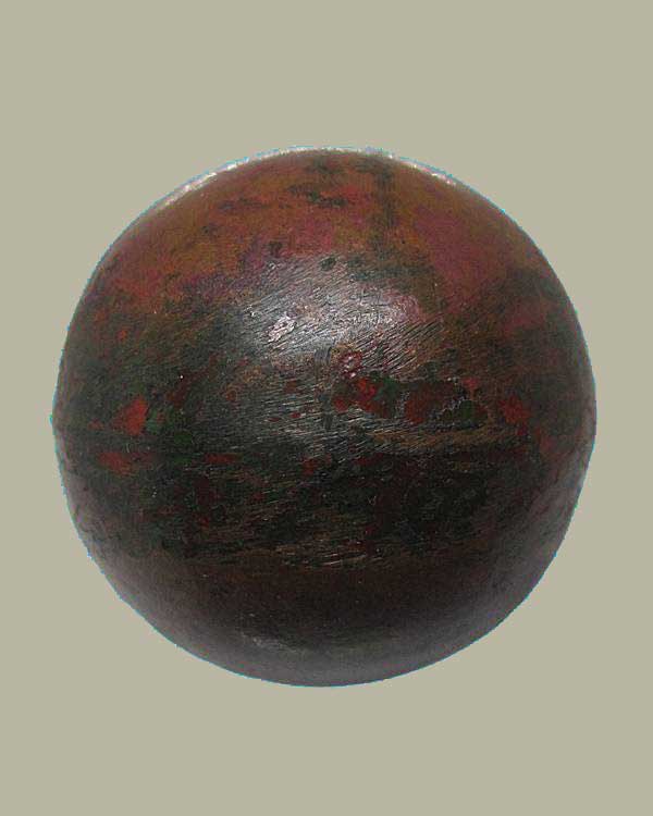 ปรอทกรอ ยุคสมัยอยุธยา เนื้อสำริดทอง