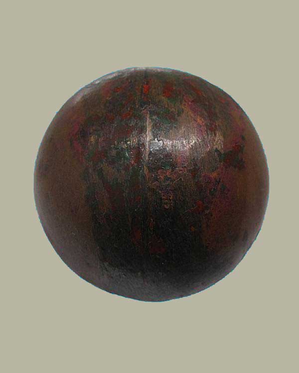 ปรอทกรอ ยุคสมัยอยุธยา เนื้อสำริดทอง