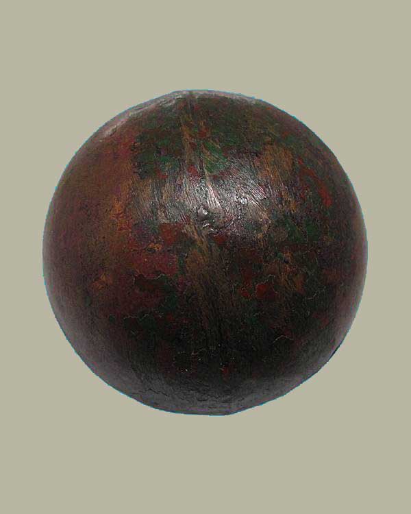 ปรอทกรอ ยุคสมัยอยุธยา เนื้อสำริดทอง