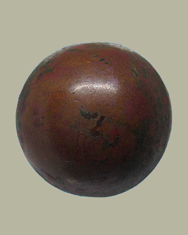 ปรอทกรอ ยุคสมัยอยุธยา เนื้อสำริดทอง