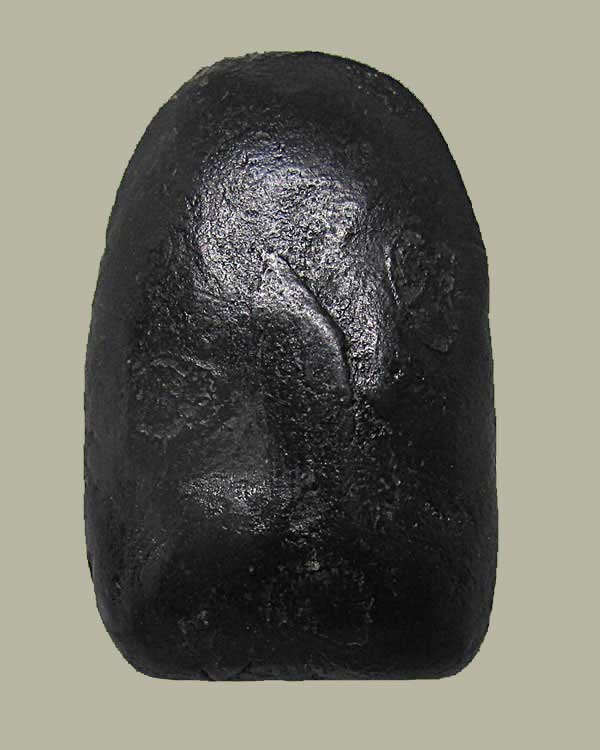 พระผงคลุกรัก ไม่ทราบที่