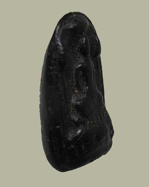 พระผงคลุกรัก ไม่ทราบที่