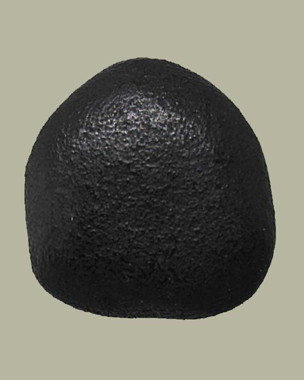 พระปิดตา เนื้อผงคลุกรัก ไม่ทราบที่