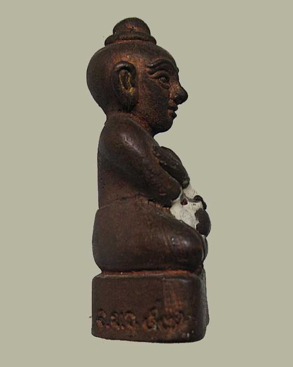 กุมาร ก้นตะกรุดเงิน 2 ดอก ไม่ทราบที่