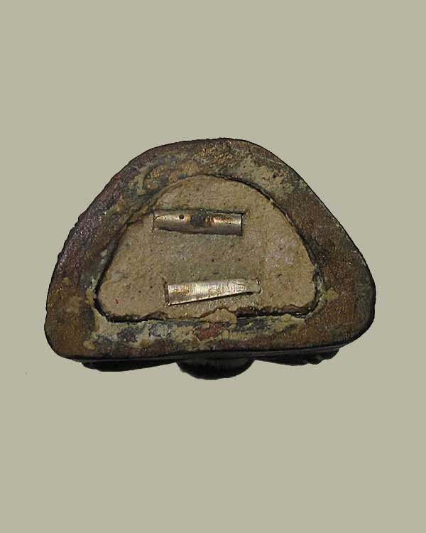 กุมาร ก้นตะกรุดเงิน 2 ดอก ไม่ทราบที่