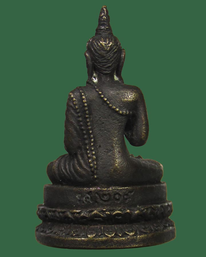 **เคาะแรก**พระกริ่งทศพลญาณฯ รศ.209 หลวงพ่อคง วัดเขาสมโภชน์ จ.ลพบุรี