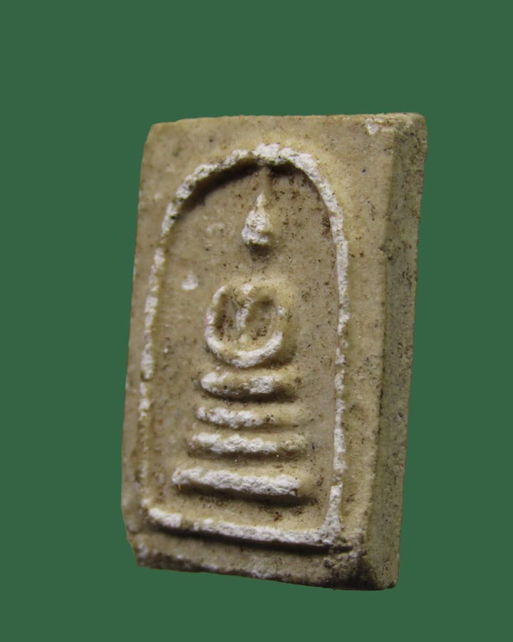 **เคาะแรก**พระสมเด็จพิมพ์คะแนน วัดประสาทบุญญาวาส ปี2506 กรุงเทพฯ